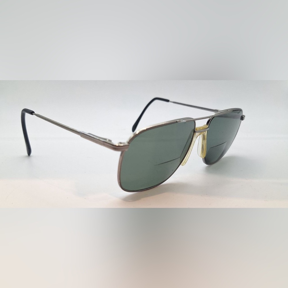 Blueprints BP11 Gunmetal Pilot Sunglasses Frames Only
